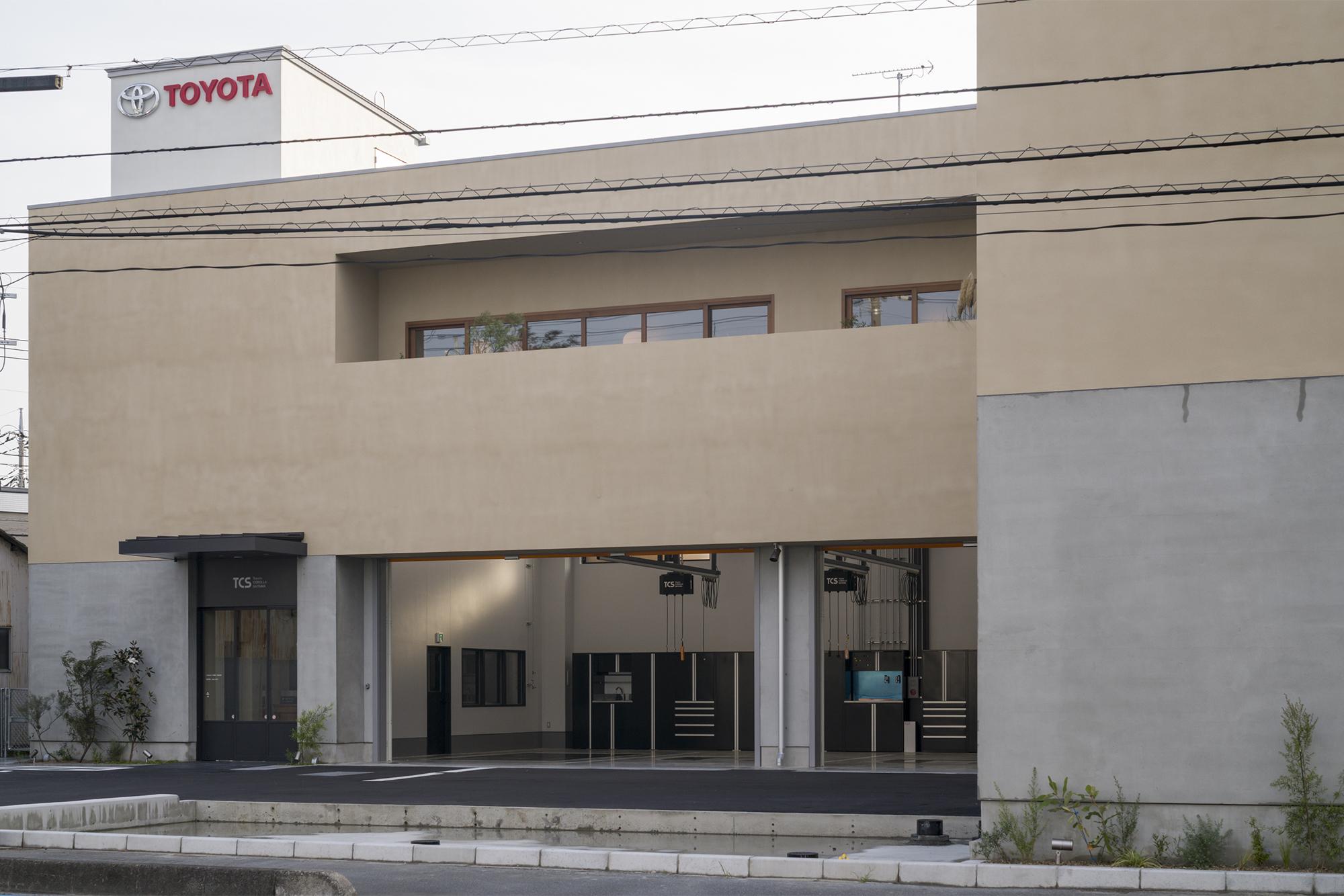 TCS川口