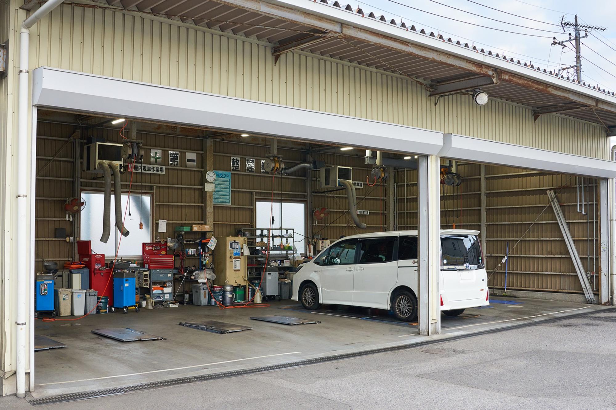 上尾中妻店
