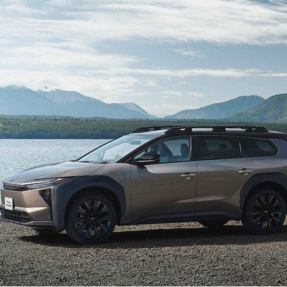 新型bZ4X Touringを発売。