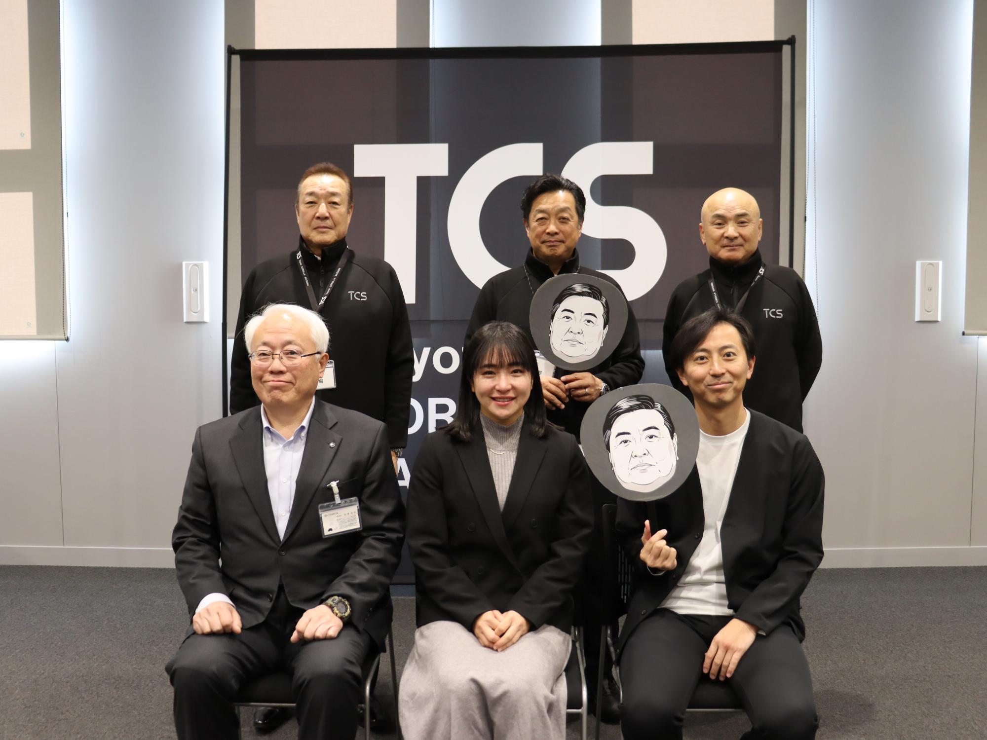 橋添 香選手 2025年シーズン報告会を実施！