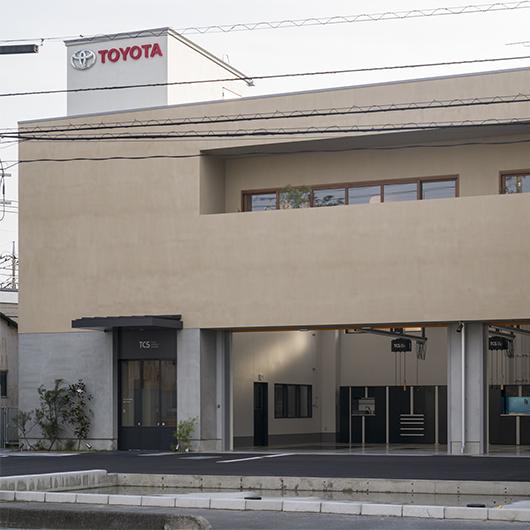 TCS川口