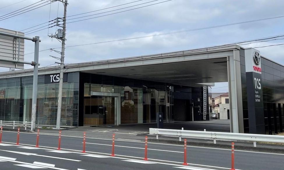 5月6日(金) TCS 越谷バイパス店 グランドオープン!