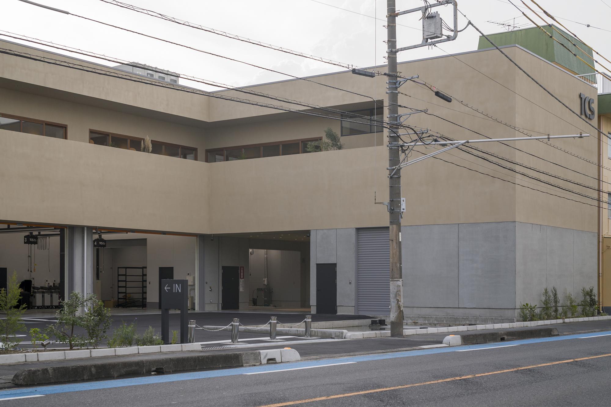 TCS川口