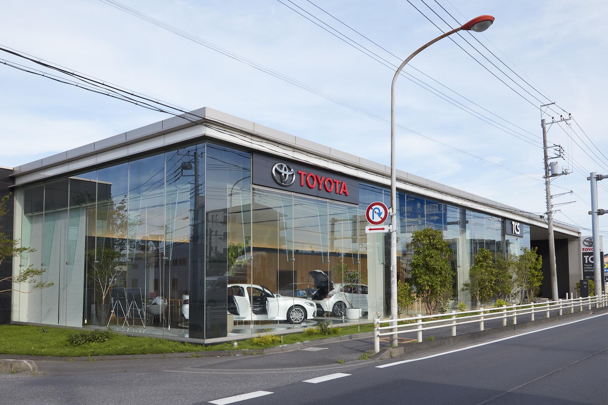 越谷バイパス店