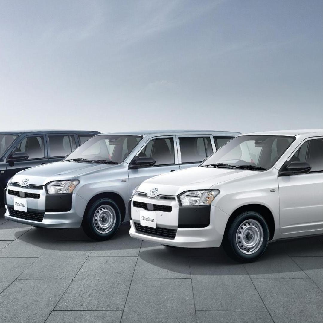 プロボックスを一部改良！