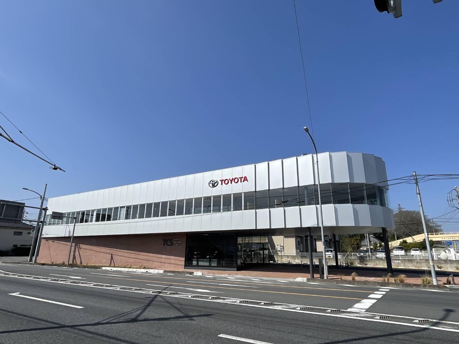 4月9日(土) TCS 鷲宮店 グランドオープン!