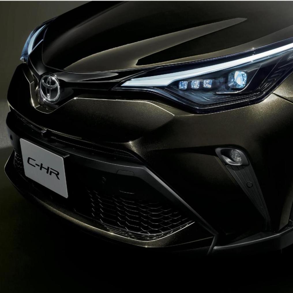 C-HRを一部改良し、特別仕様車”Mode-Nero Safety PlusⅢ”を設定