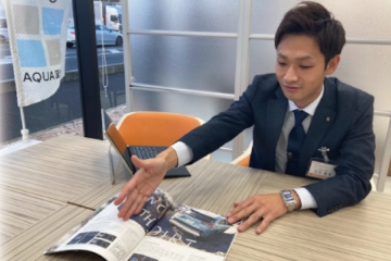 営業職 営業マネージャー　2008年 入社