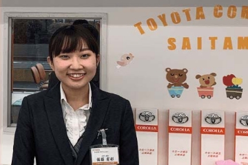 FC職 2016年 入社