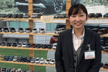 FC職 2016年 入社