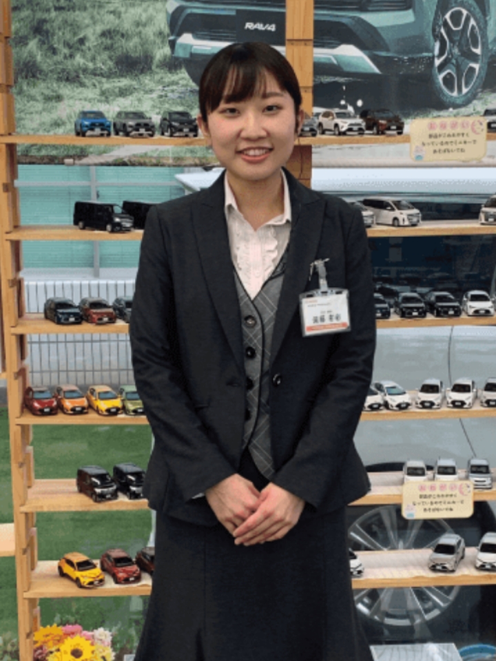 FC職 2016年 入社