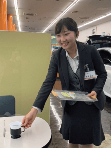 FC職 2016年 入社