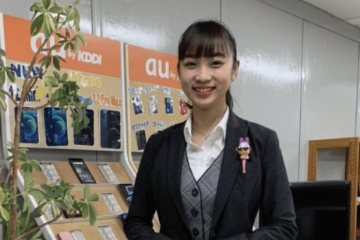 FC職 2020年 入社