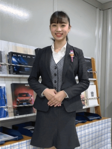 FC職 2020年 入社