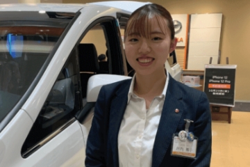 営業職　2020年 入社