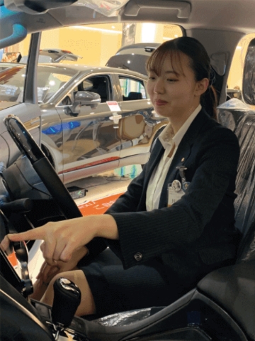 営業職　2020年 入社