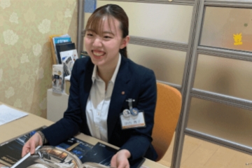 営業職　2020年 入社