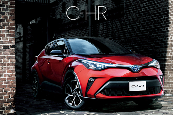 C-HR | トヨタカローラ埼玉