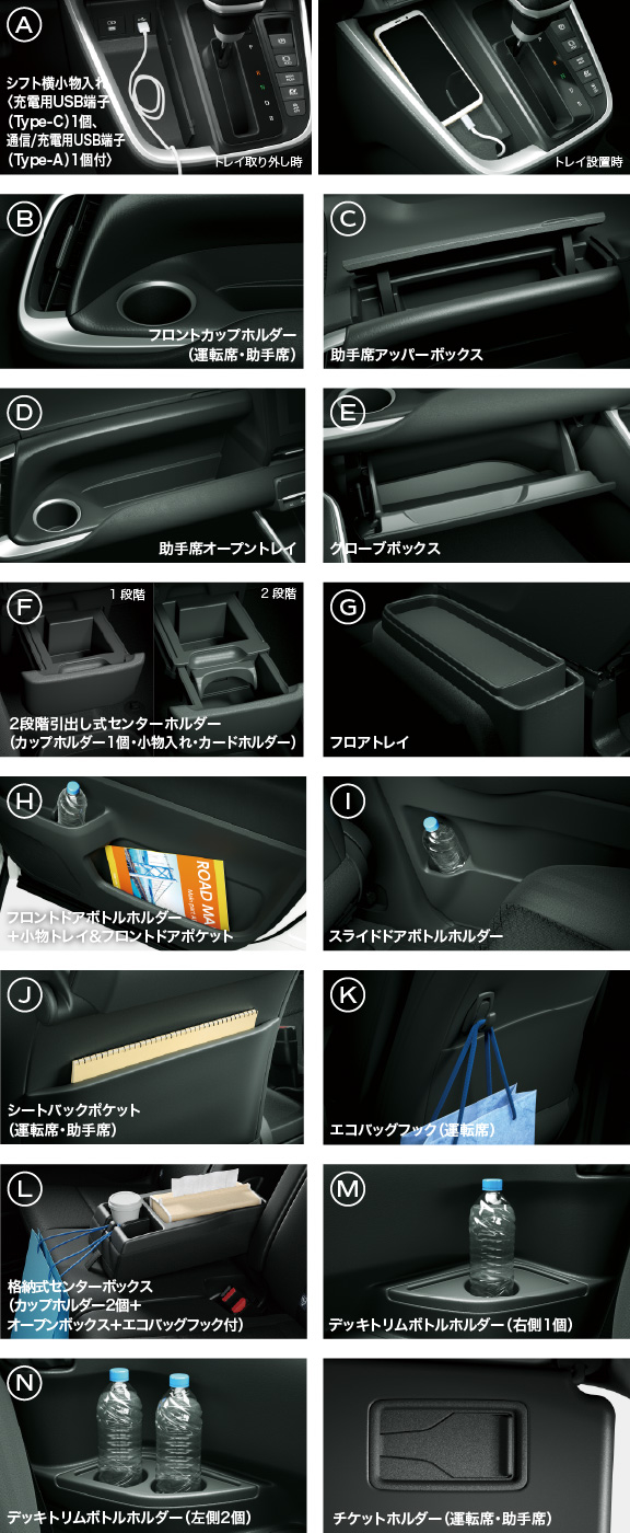 ノア | 特長 | トヨタカローラ埼玉