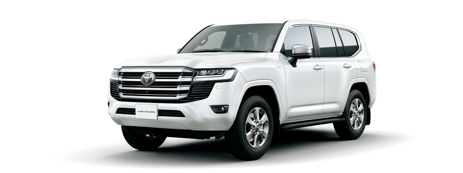 ランドクルーザー“300” | 価格・グレード | トヨタカローラ埼玉