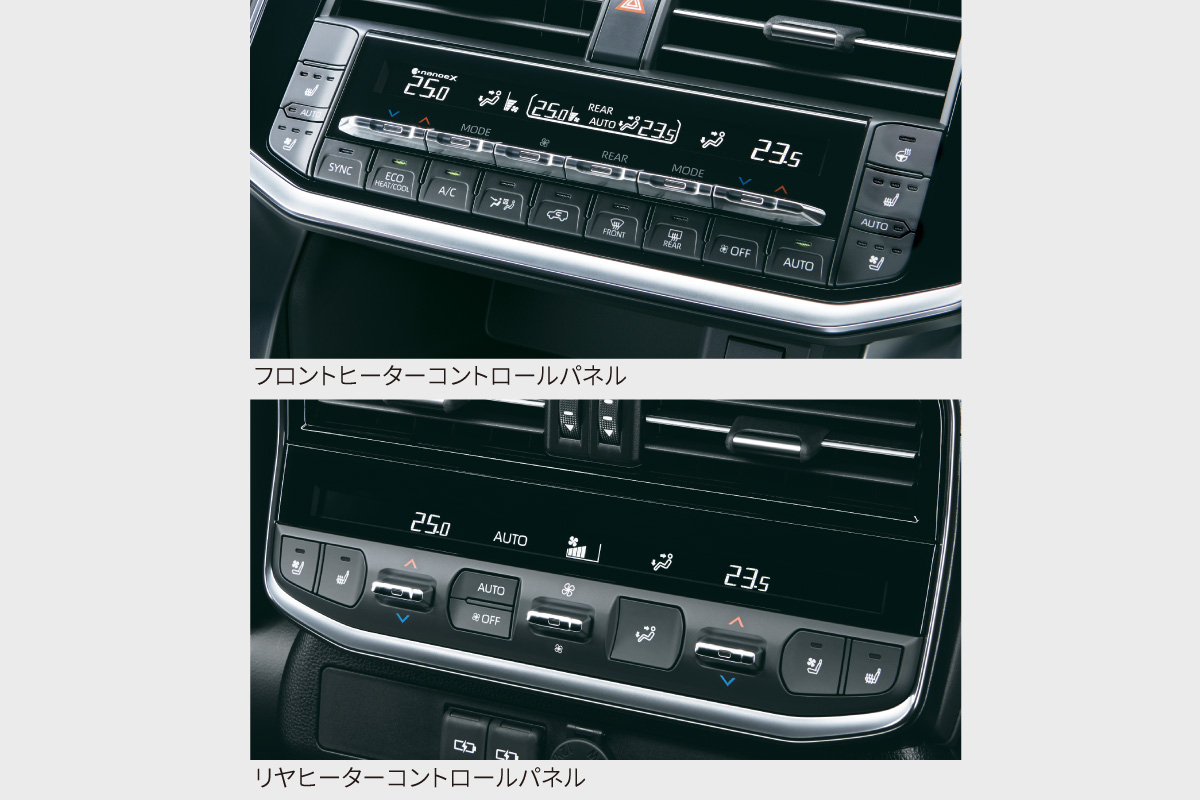 ランドクルーザー“300” | 特長 | トヨタカローラ埼玉