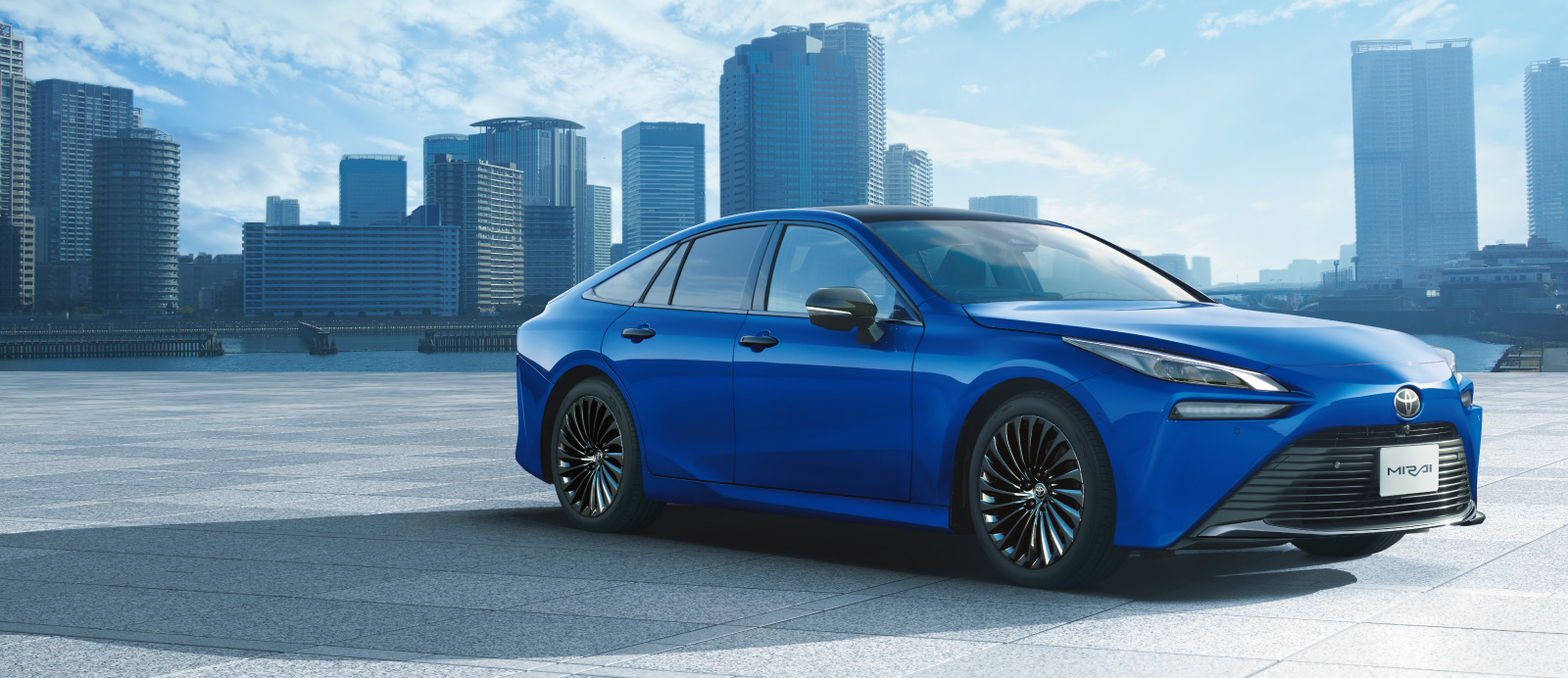 MIRAI | 特長 | トヨタカローラ埼玉