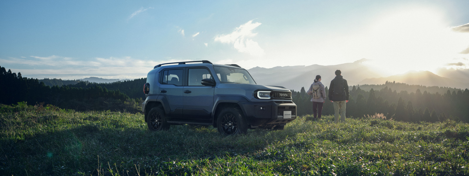 ランドクルーザー“FJ” | トヨタカローラ埼玉