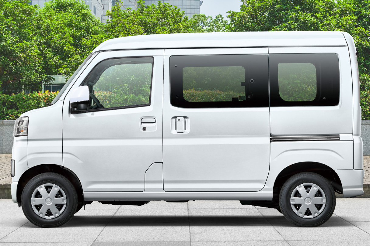 バン様 ピクシス バン | トヨタカローラ埼玉