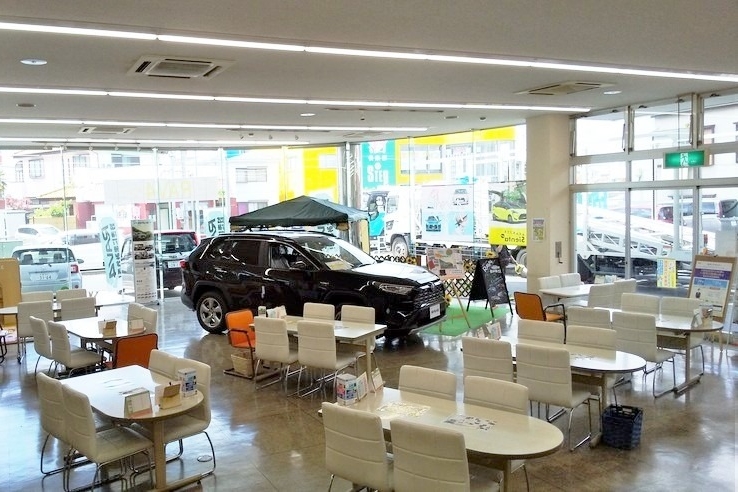 わらび ショールーム3