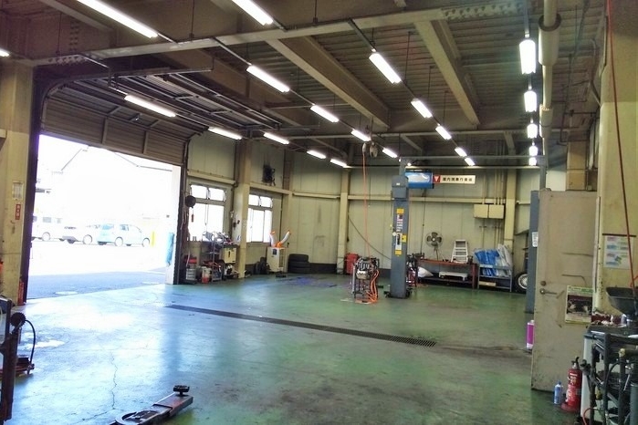 わらび 工場1