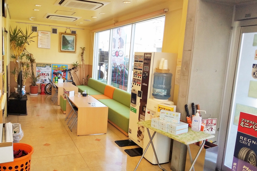 本庄 ショールーム2