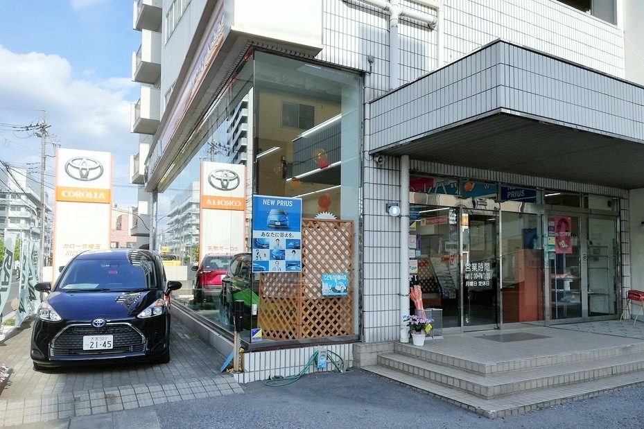川口栄町 外観5