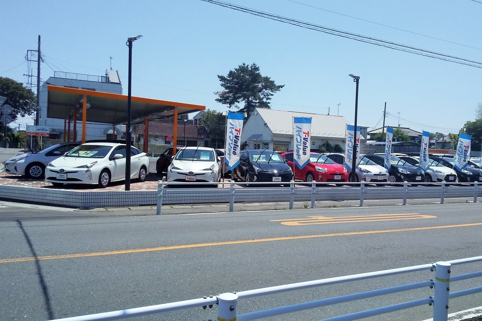 Uステージ上尾西 外観3