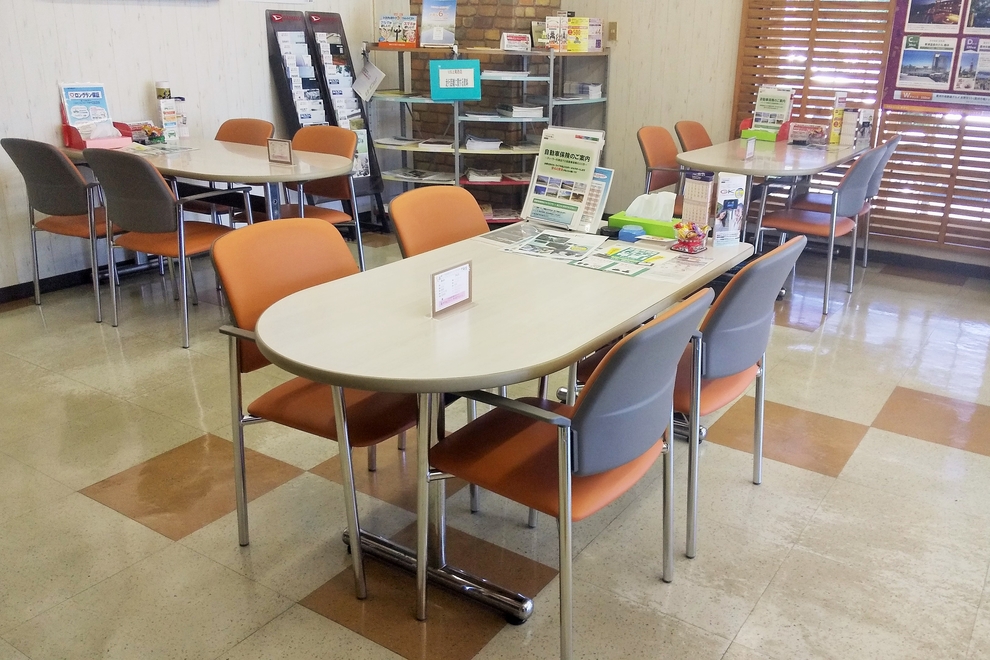 Uステージ上尾西 ショールーム2