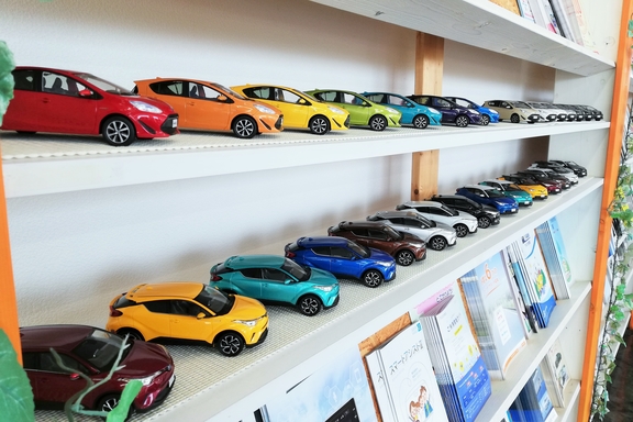 上尾本店  トヨタカローラ埼玉
