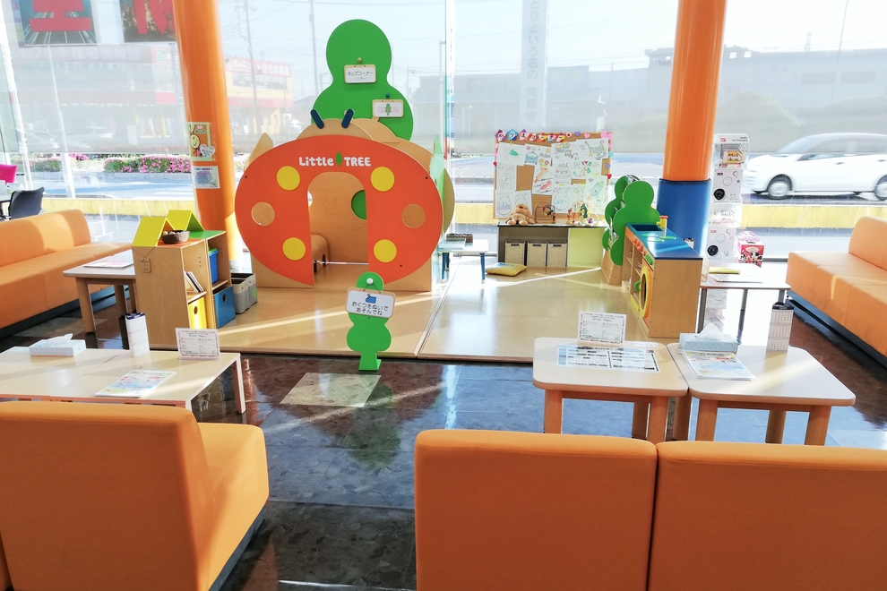 上尾本 キッズコーナー3