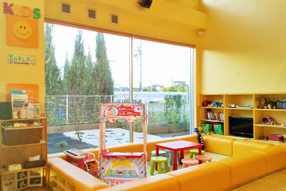浦和御園 キッズコーナー2