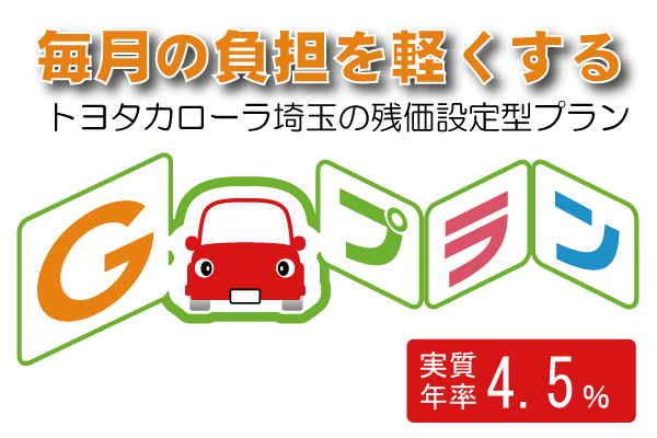 Gプランタイトル