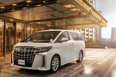 特別仕様車 S“TYPE GOLD”(7人乗り・2WD)