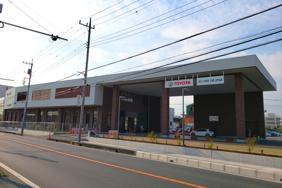 三郷上彦名店 トヨタカローラ埼玉 三郷上彦名店 トヨタカローラ埼玉