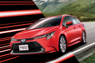 カローラツーリング “2000 Limited”