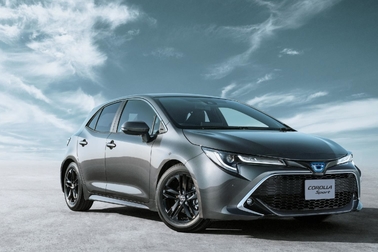 特別仕様車HYBRID G“Style Package”(ベース車両はHYBRID G)