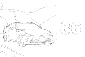 86ぬりえ