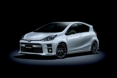 G“GR SPORT・17インチパッケージ”