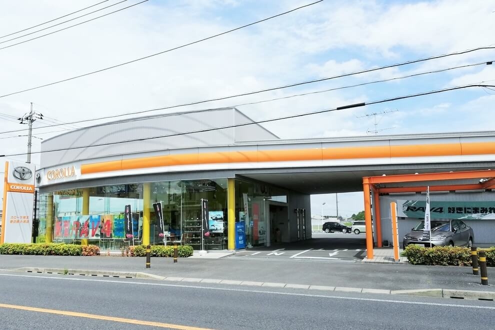 春日部小渕店