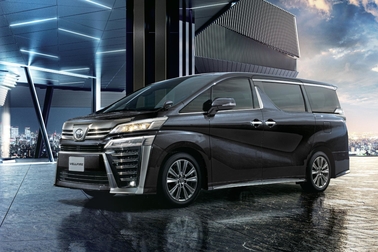 VELLFIRE:GOLDEN EYESⅡ(7人乗り・2WD)