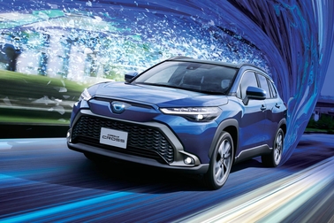 Z(ハイブリッド車・2WD)