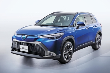 Z(ハイブリッド車・2WD)