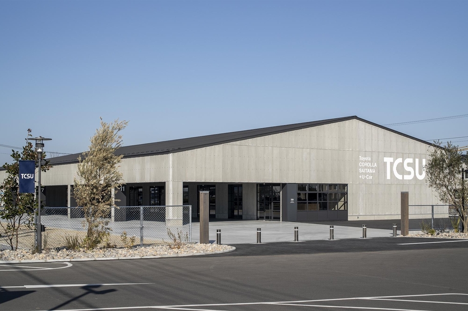 TCSU 羽生BASE｜Shop｜トヨタカローラ埼玉 | 公式サイト