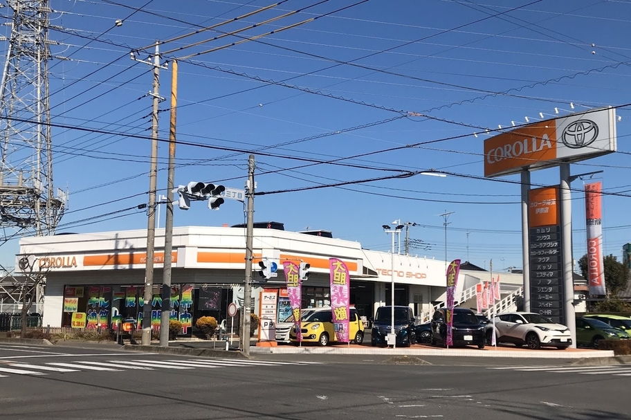 伊奈店